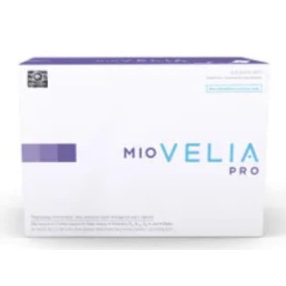 Miovelia Pro, smak pomarańczowy, 30 saszetek + 30 kapsułek Miovelia Pro, smak pomarańczowy, 30 saszetek + 30 kapsułek - zdjęcie produktu