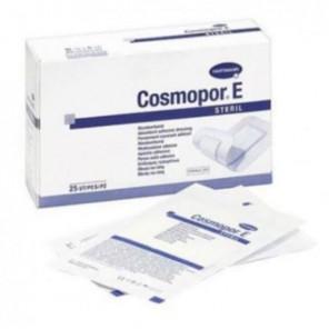 Cosmopor E, plastry opatrunkowe jałowe, 35 x 10 cm, 25 szt. - zdjęcie produktu