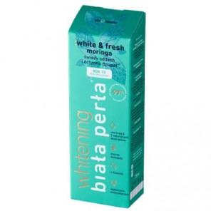 Biała Perła Fresh, pasta do zębów enzymatyczno-ziołowa, 75 ml - zdjęcie produktu