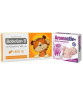 Zestaw Aromactiv+, plastry, 5 szt. + Bobolen D, witamina D 800 j.m., kapsułki twist-off, 90 szt. - zdjęcie produktu