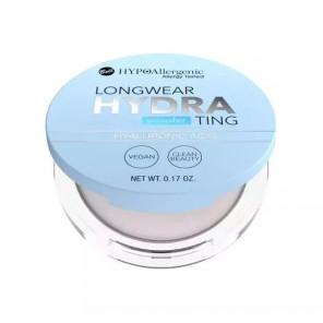 Bell Hypoallergenic Hydrating Longwear Powder, Puder z kwasem hialuronowym, 1 szt. - zdjęcie produktu