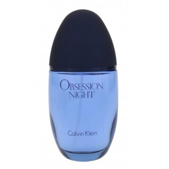 Calvin Klein Obsession Night For Woman, woda perfumowana, 100 ml - zdjęcie produktu