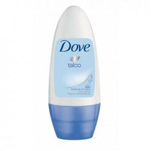 Dove Talco, antyperspirant roll-on, 50 ml - zdjęcie produktu