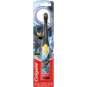 Colgate, Batman soniczna szczoteczka do zębów dla dzieci 3+, 1 szt. - zdjęcie produktu