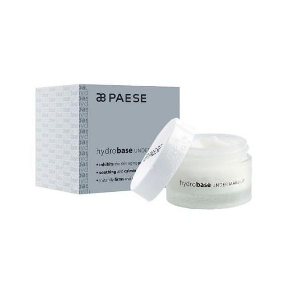 PAESE, Hydrobase under make-up, nawilżająco - pielęgnująca baza pod makijaż, 30 ml - zdjęcie produktu
