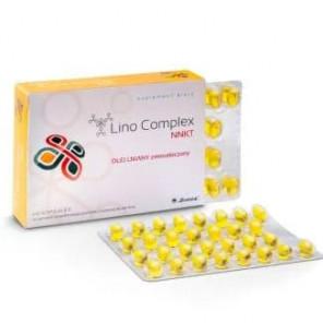 Lino Complex NNKT, kapsułki, 60 szt. - zdjęcie produktu