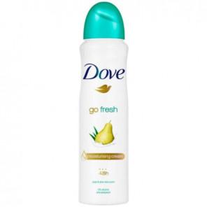 Dove Go Fresh Pear & Aloe Vera, dezodorant w sprayu, 250 ml - zdjęcie produktu