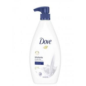 Dove Deeply Nourishing, kremowy żel pod prysznic, 720 ml - zdjęcie produktu
