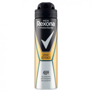 Rexona Men, Sport Defence, antyperspirant, spray, 150 ml - zdjęcie produktu
