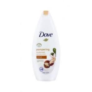 Dove Shea Butter Pampering, żel pod prysznic, 225 ml - zdjęcie produktu