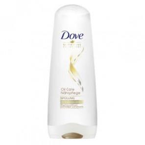 Dove Nourishing Oil Care, odżywka do włosów, 200 ml - zdjęcie produktu
