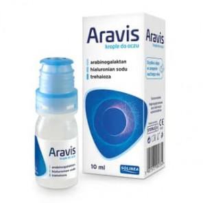 Aravis, krople do oczu, 10 ml - zdjęcie produktu