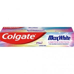 Colgate Max White Limited Edition, pasta do zębów, 100 ml - zdjęcie produktu