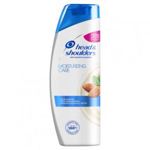 Head & Shoulders Moisturizing Care, szampon przeciwłupieżowy, 400 ml - zdjęcie produktu