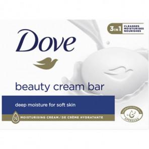 Dove Beauty Cream 3 w 1, mydło w kostce, 90 g - zdjęcie produktu