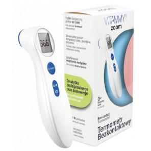 Vitammy Zoom, termometr bezdotykowy, bezkontaktowy, 1 szt. - zdjęcie produktu
