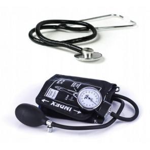 Ciśnieniomierz zegarowy GESS Standard ze stetoskopem, 1 szt. - zdjęcie produktu