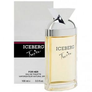 Iceberg Twice For Her, woda toaletowa, spray, 100 ml - zdjęcie produktu