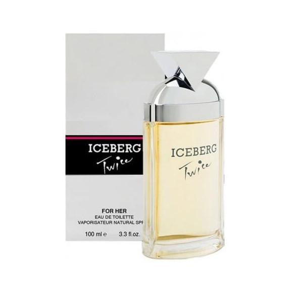 Iceberg Twice For Her, woda toaletowa, spray, 100 ml - zdjęcie produktu