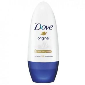 Dove Original, antyperspirant, roll-on, 50 ml - zdjęcie produktu