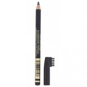 Max Factor Eyebrow Pencil, kredka do brwi, nr 001 Ebony, 1 szt. - zdjęcie produktu