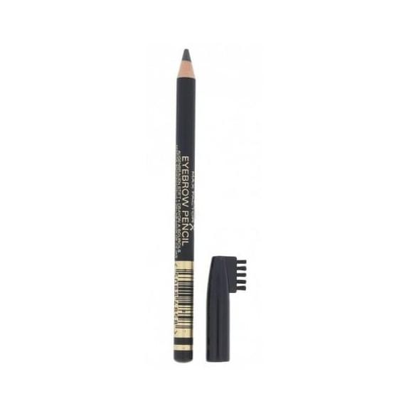 Max Factor Eyebrow Pencil, kredka do brwi, nr 001 Ebony, 1 szt. - zdjęcie produktu
