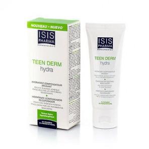 Isis Pharma Teen Derm hydra, krem nawilżający do skóry trądzikowej, 40 ml - zdjęcie produktu