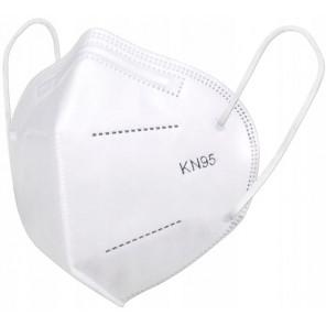Maseczki chirurgiczne, Feroplex Medical Mask KN95 type 15x10 cm. - zdjęcie produktu