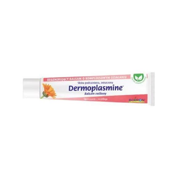 Dermoplasmine, balsam roślinny, 40 g - zdjęcie produktu