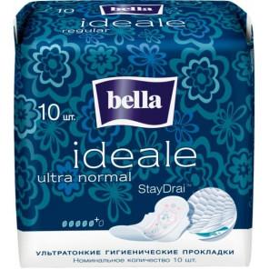 Bella Ideale Ultra Normal, podpaski, 10 szt. - zdjęcie produktu