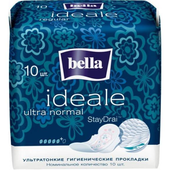 Bella Ideale Ultra Normal, podpaski, 10 szt. - zdjęcie produktu