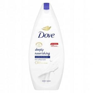 Dove Deeply Nourishing, żel pod prysznic, 225 ml - zdjęcie produktu