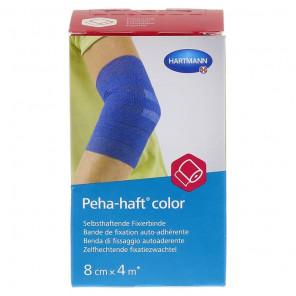 Peha-haft, bandaż samomocujący, elastyczny, 8 cm x 4 m, 1 szt. - zdjęcie produktu