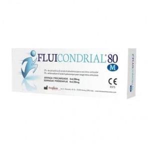 Fluicondrial M 80 mg/ 4 ml, roztwór do iniekcji, ampułkostrzykawka 4 ml, 1 szt. - zdjęcie produktu