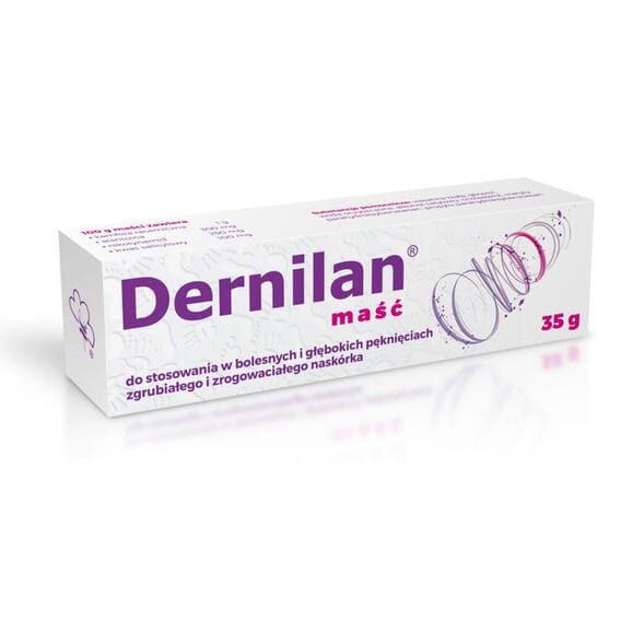 Dernilan, maść, 35 g - zdjęcie produktu