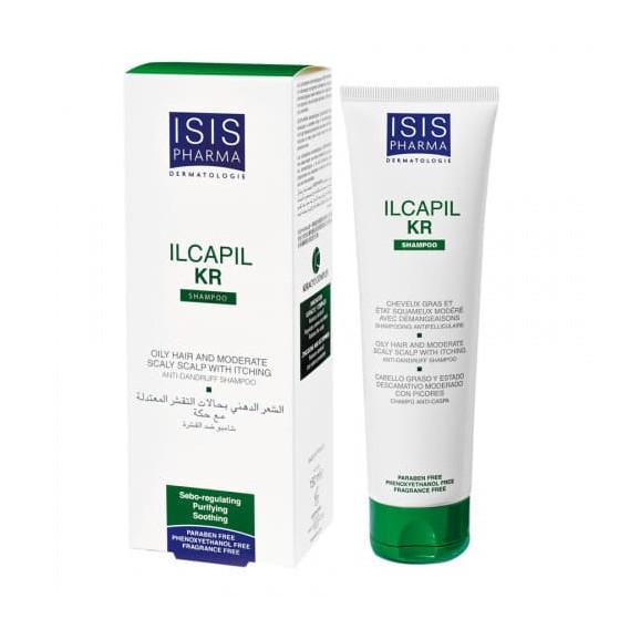 Isis Pharma Ilcapil KR, szampon przeciwłupieżowy, 150 ml - zdjęcie produktu