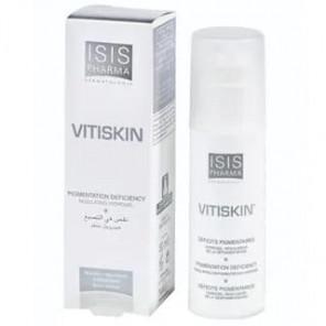 Isis Pharma Vitiskin, hydrożel likwidujący odbarwienia skóry, 50 ml - zdjęcie produktu