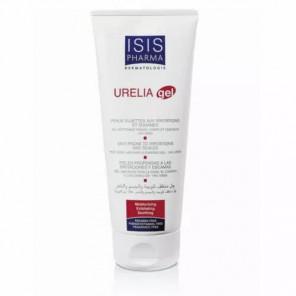 Isis Pharma Urelia gel, żel do mycia ciała i włosów z mocznikiem 10%, 200 ml - zdjęcie produktu