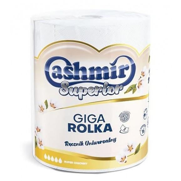 Cashmir Superior Giga Rolka, ręcznik uniwersalny 2-warstwowy, 1 szt. - zdjęcie produktu
