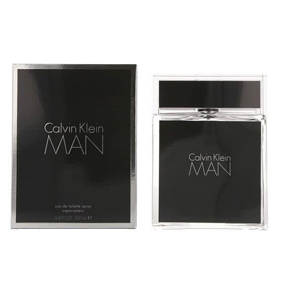 Calvin Klein Man, woda toaletowa, spray, 100 ml - zdjęcie produktu