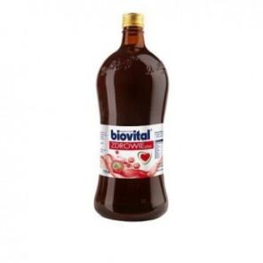 Biovital Zdrowie Plus, płyn, 1000 ml, BEZ KARTONIKA - zdjęcie produktu