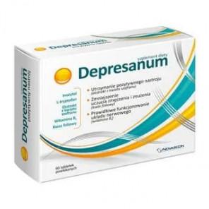 Depresanum, tabletki, 60 szt. - zdjęcie produktu