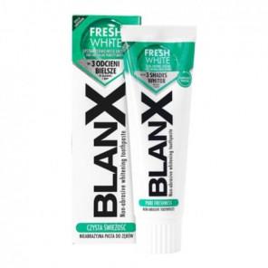 Blanx Fresh White, pasta do zębów wybielająca, 75 ml - zdjęcie produktu