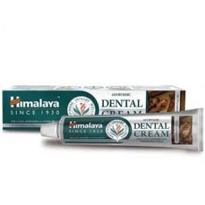 Himalaya Dental Cream Ajurwedyjska pasta do zębów z Olejkiem z Goździków, 100 g - zdjęcie produktu