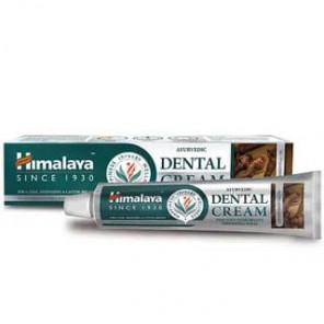Himalaya Dental Cream, pasta do zębów z olejkiem goździkowym, 100 g - zdjęcie produktu