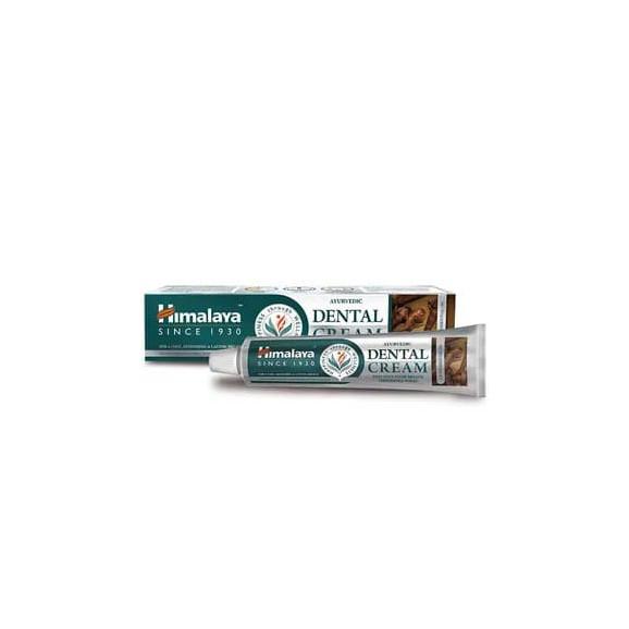Himalaya Dental Cream, pasta do zębów z olejkiem goździkowym, 100 g - zdjęcie produktu