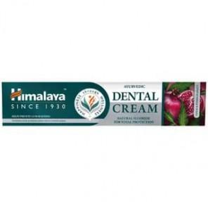 Himalaya Dental Cream, pasta do zębów z naturalnym fluorem, neem i granat, 100 g - zdjęcie produktu