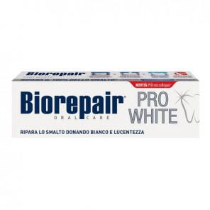 Biorepair PRO White, pasta do zębów wybielająca, 75 ml - zdjęcie produktu