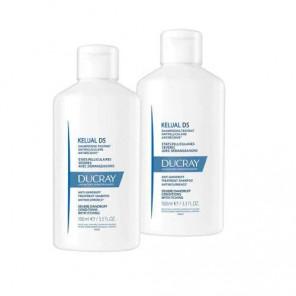 Ducray Kelual DS, szampon przeciwłupieżowy, duopack, 2 x 100 m - zdjęcie produktu