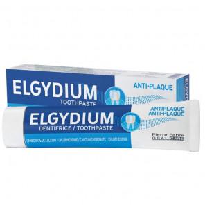 Elgydium, pasta do zębów przeciw płytce nazębnej, 50ml - zdjęcie produktu